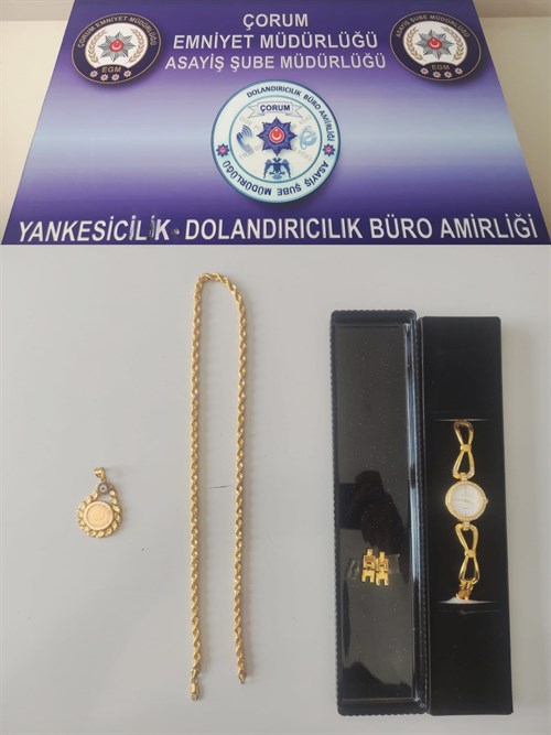 EVLİLİK VAADİYLE DOLANDIRICILIK GÖZÜMÜZDEN KAÇMADI