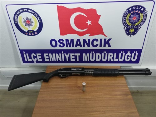 KURŞUNLAYIP KAÇMAK YOK