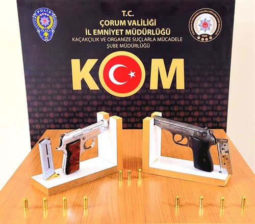 KOM ŞUBE EKİPLERİMİZ HERYERDE