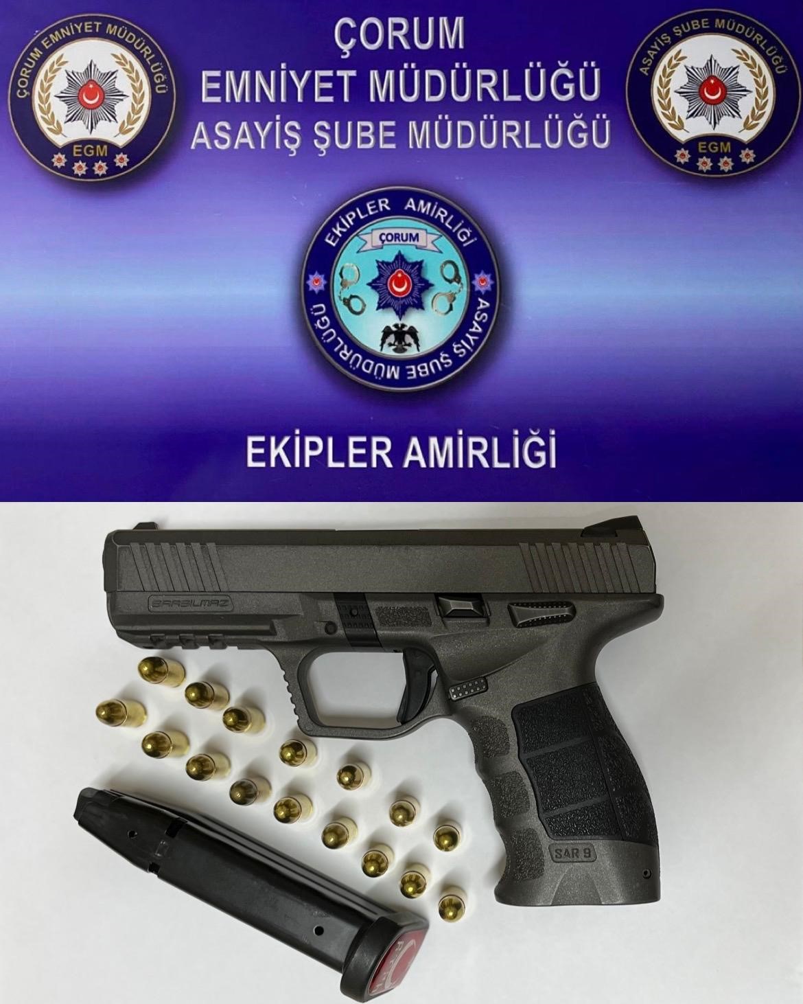06 13 Haziran Tarihleri Arası Asayiş Şube Tarafından Yürütülen Çalışmalar